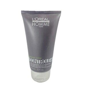 Loreal Homme Controle+ Conditioner For Rebellious Hair 5oz